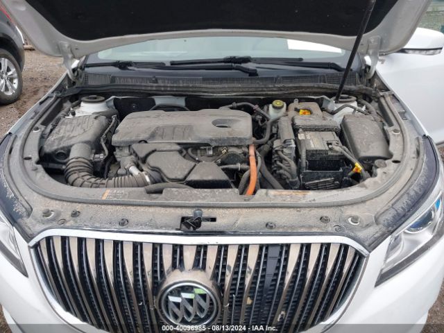 Photo 9 VIN: 1G4GB5GR9FF282263 - BUICK LACROSSE 