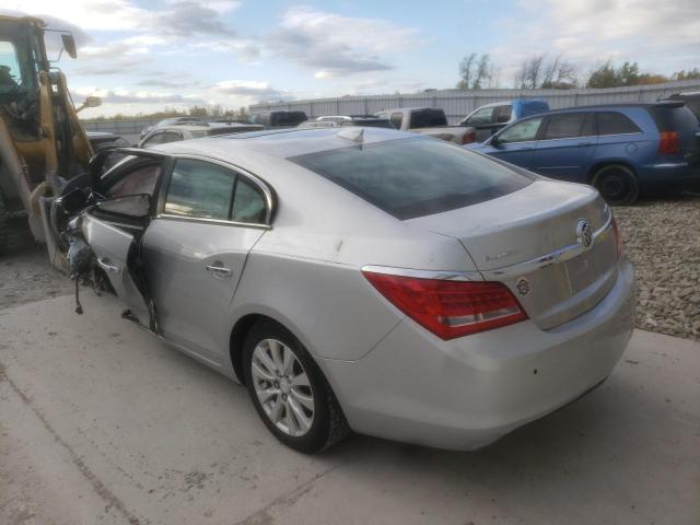 Photo 2 VIN: 1G4GB5GR9GF146104 - BUICK LACROSSE 