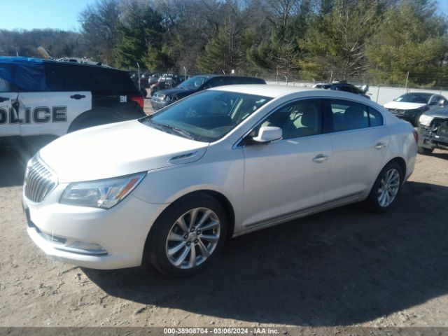 Photo 1 VIN: 1G4GB5GRXEF112993 - BUICK LACROSSE 