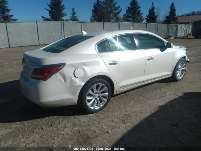 Photo 3 VIN: 1G4GB5GRXEF112993 - BUICK LACROSSE 