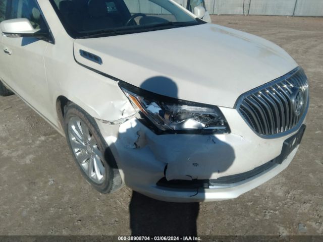 Photo 5 VIN: 1G4GB5GRXEF112993 - BUICK LACROSSE 