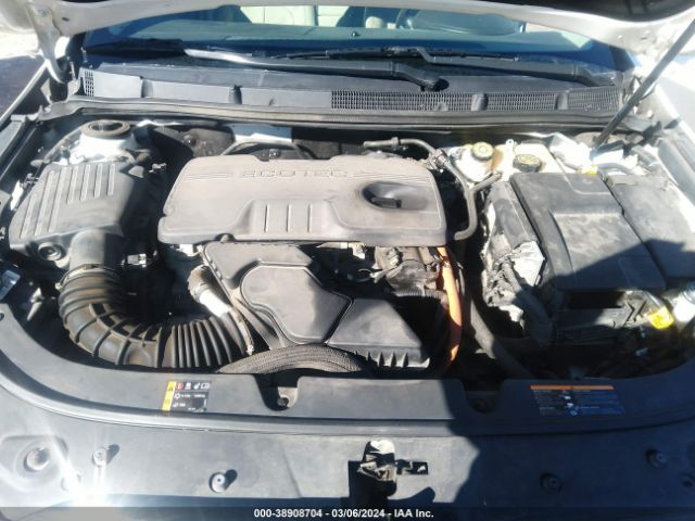 Photo 9 VIN: 1G4GB5GRXEF112993 - BUICK LACROSSE 