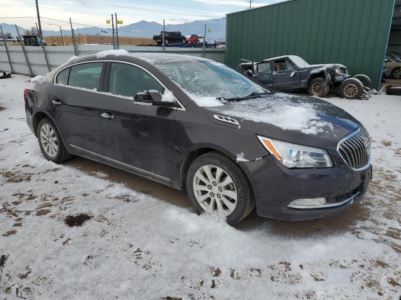 Photo 3 VIN: 1G4GB5GRXEF129244 - BUICK LACROSSE 