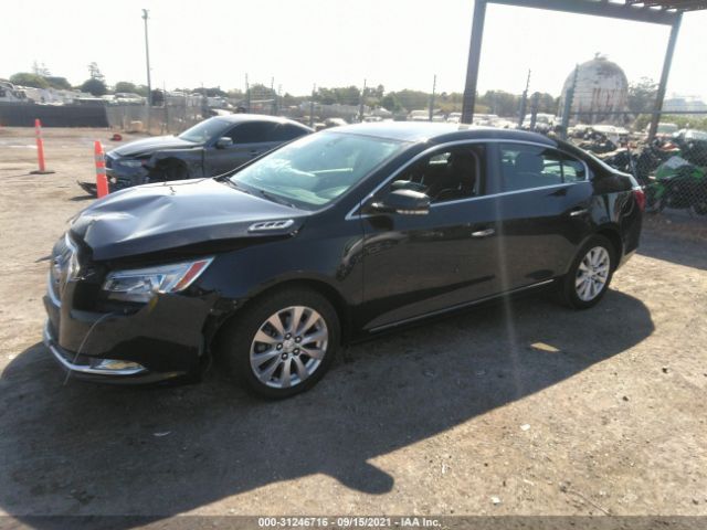 Photo 1 VIN: 1G4GB5GRXEF142110 - BUICK LACROSSE 