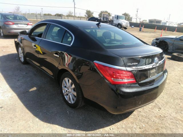 Photo 2 VIN: 1G4GB5GRXEF142110 - BUICK LACROSSE 