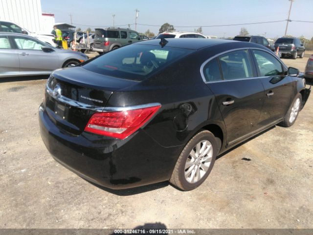 Photo 3 VIN: 1G4GB5GRXEF142110 - BUICK LACROSSE 