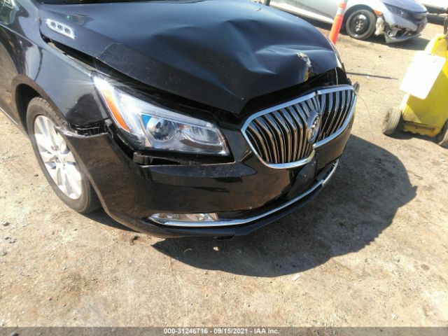 Photo 5 VIN: 1G4GB5GRXEF142110 - BUICK LACROSSE 