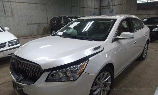 Photo 1 VIN: 1G4GB5GRXEF184762 - BUICK LACROSSE 