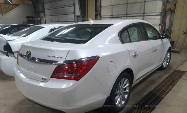 Photo 3 VIN: 1G4GB5GRXEF184762 - BUICK LACROSSE 