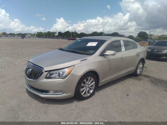 Photo 1 VIN: 1G4GB5GRXEF201365 - BUICK LACROSSE 