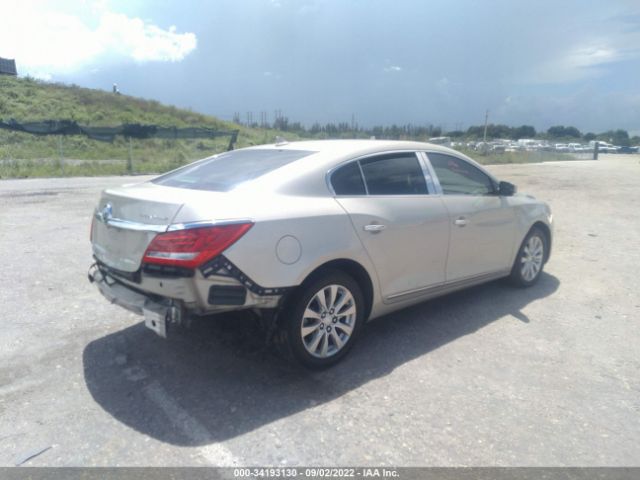 Photo 3 VIN: 1G4GB5GRXEF201365 - BUICK LACROSSE 