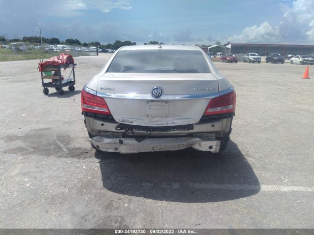 Photo 5 VIN: 1G4GB5GRXEF201365 - BUICK LACROSSE 