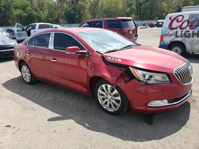 Photo 3 VIN: 1G4GB5GRXEF207635 - BUICK LACROSSE 