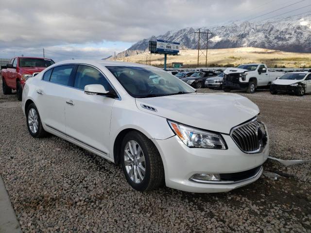 Photo 0 VIN: 1G4GB5GRXFF161290 - BUICK LACROSSE 