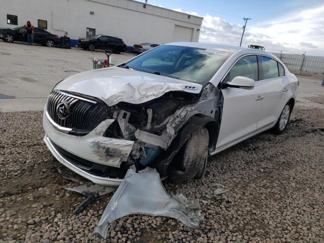 Photo 1 VIN: 1G4GB5GRXFF161290 - BUICK LACROSSE 