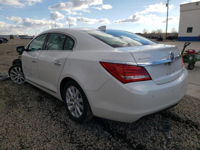 Photo 2 VIN: 1G4GB5GRXFF161290 - BUICK LACROSSE 