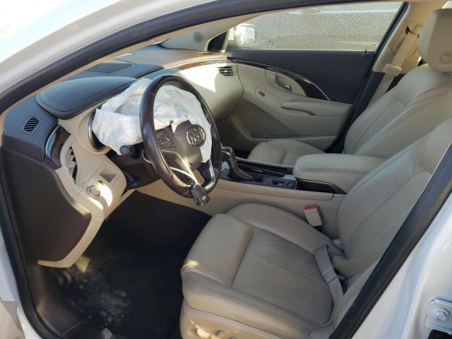 Photo 4 VIN: 1G4GB5GRXFF161290 - BUICK LACROSSE 