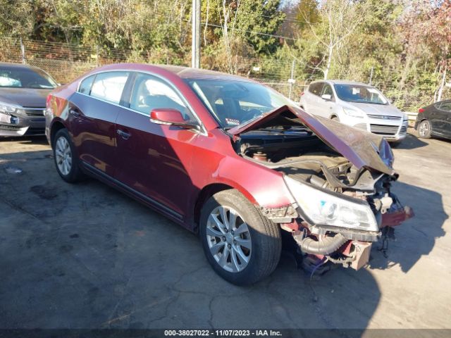 Photo 0 VIN: 1G4GB5GRXFF200346 - BUICK LACROSSE 