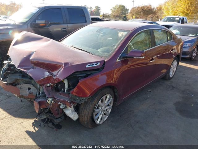 Photo 1 VIN: 1G4GB5GRXFF200346 - BUICK LACROSSE 