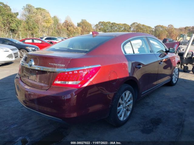 Photo 3 VIN: 1G4GB5GRXFF200346 - BUICK LACROSSE 