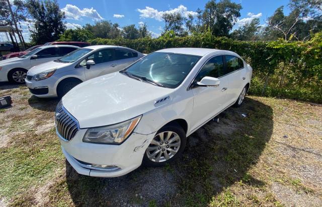 Photo 1 VIN: 1G4GB5GRXFF206096 - BUICK LACROSSE 