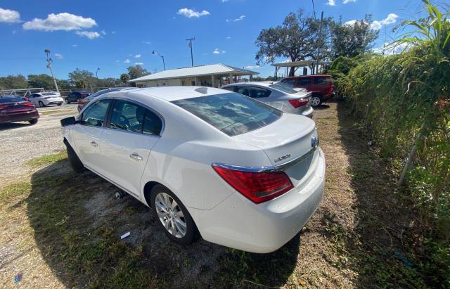 Photo 2 VIN: 1G4GB5GRXFF206096 - BUICK LACROSSE 