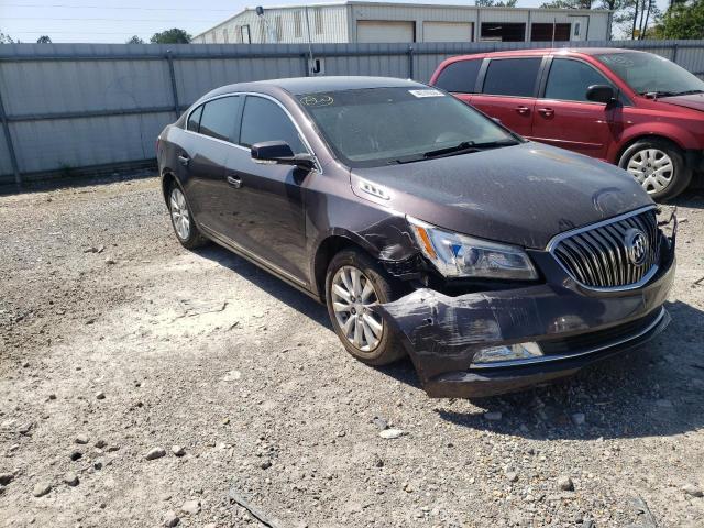 Photo 0 VIN: 1G4GB5GRXFF264385 - BUICK LACROSSE 