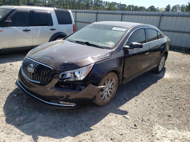 Photo 1 VIN: 1G4GB5GRXFF264385 - BUICK LACROSSE 