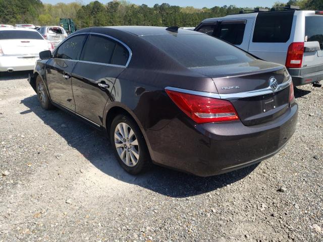 Photo 2 VIN: 1G4GB5GRXFF264385 - BUICK LACROSSE 