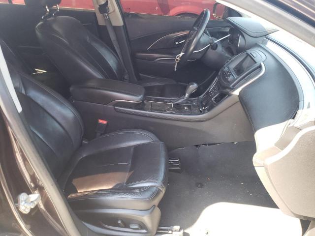 Photo 4 VIN: 1G4GB5GRXFF264385 - BUICK LACROSSE 