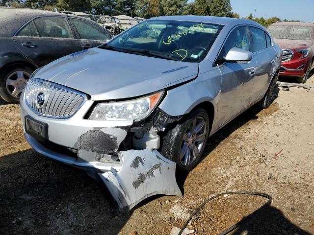 Photo 8 VIN: 1G4GC5E30CF152492 - BUICK LACROSSE 