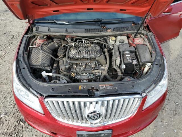 Photo 10 VIN: 1G4GC5E30CF290498 - BUICK LACROSSE 