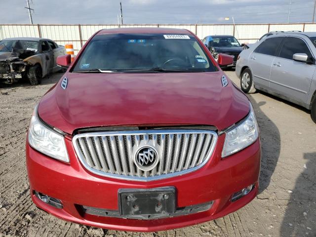 Photo 4 VIN: 1G4GC5E30CF290498 - BUICK LACROSSE 