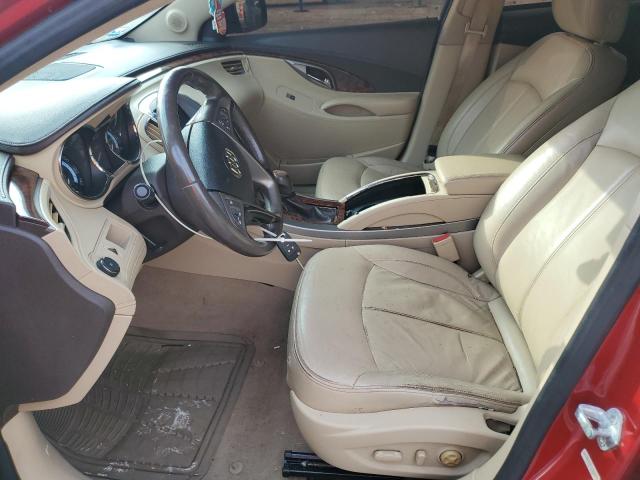 Photo 6 VIN: 1G4GC5E30CF290498 - BUICK LACROSSE 