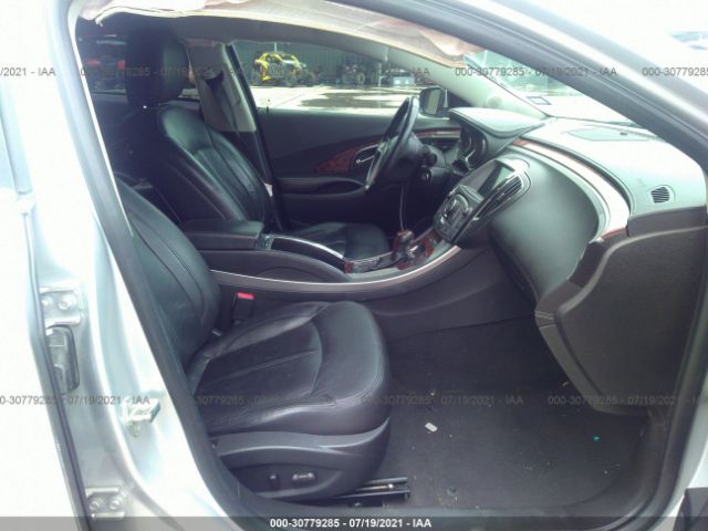 Photo 4 VIN: 1G4GC5E30DF120868 - BUICK LACROSSE 