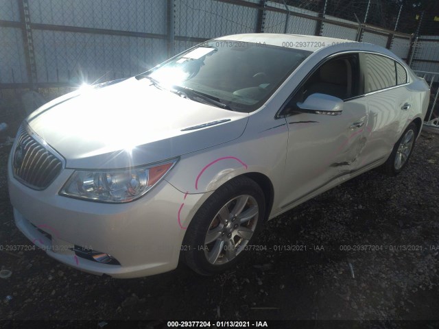 Photo 1 VIN: 1G4GC5E30DF136035 - BUICK LACROSSE 