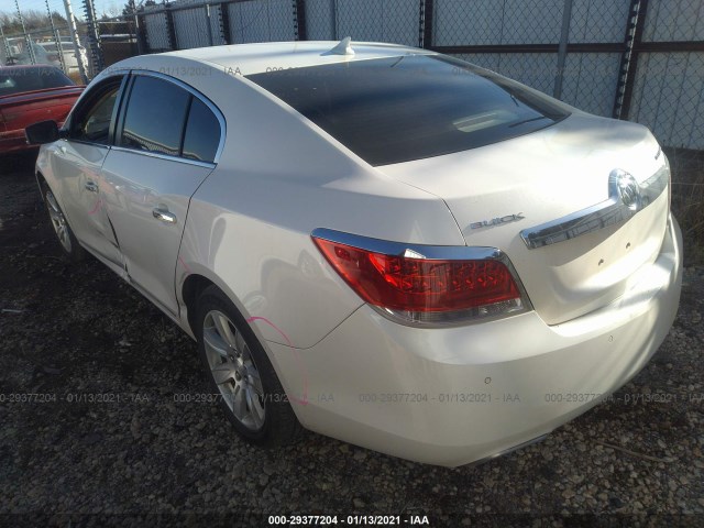 Photo 2 VIN: 1G4GC5E30DF136035 - BUICK LACROSSE 