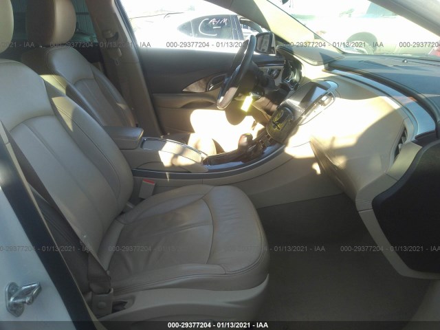 Photo 4 VIN: 1G4GC5E30DF136035 - BUICK LACROSSE 