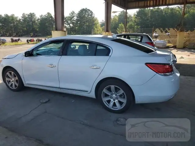 Photo 1 VIN: 1G4GC5E30DF142532 - BUICK LACROSSE 