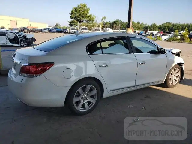 Photo 2 VIN: 1G4GC5E30DF142532 - BUICK LACROSSE 