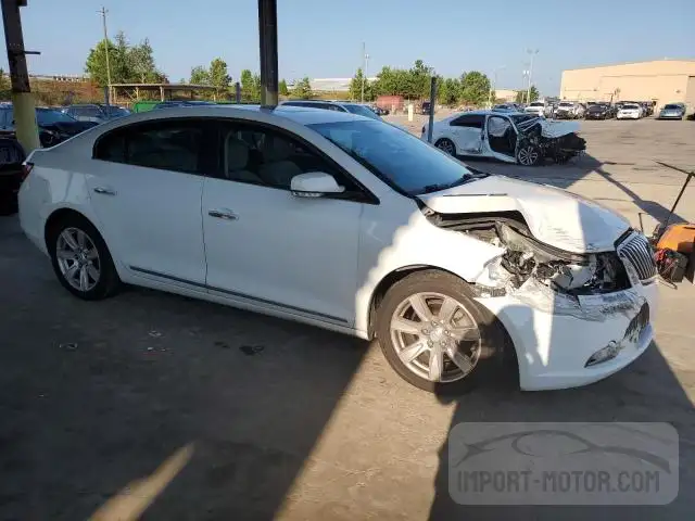 Photo 3 VIN: 1G4GC5E30DF142532 - BUICK LACROSSE 