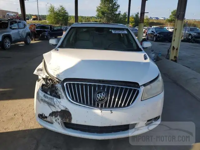 Photo 4 VIN: 1G4GC5E30DF142532 - BUICK LACROSSE 