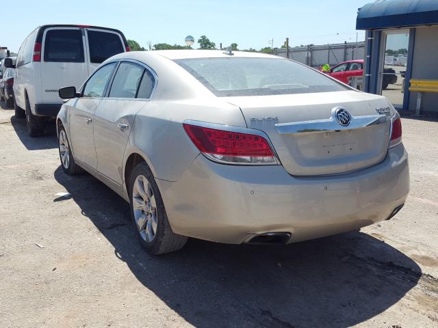 Photo 2 VIN: 1G4GC5E30DF179810 - BUICK LACROSSE 