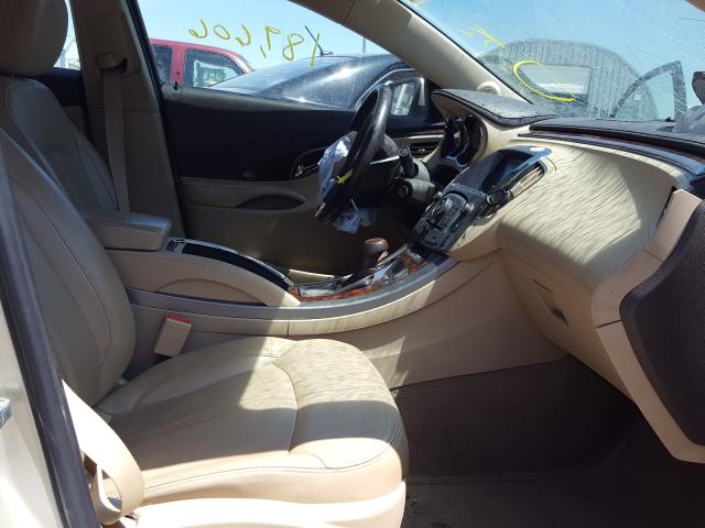 Photo 4 VIN: 1G4GC5E30DF179810 - BUICK LACROSSE 