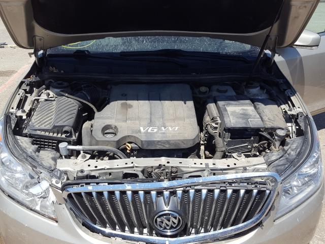 Photo 6 VIN: 1G4GC5E30DF179810 - BUICK LACROSSE 