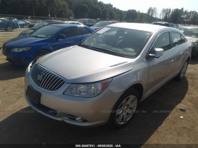 Photo 1 VIN: 1G4GC5E30DF209419 - BUICK LACROSSE 