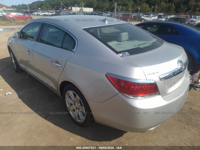 Photo 2 VIN: 1G4GC5E30DF209419 - BUICK LACROSSE 