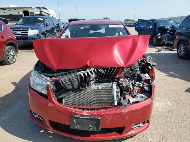 Photo 4 VIN: 1G4GC5E30DF245420 - BUICK LACROSSE 