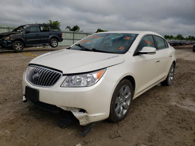 Photo 1 VIN: 1G4GC5E30DF250200 - BUICK LACROSSE 