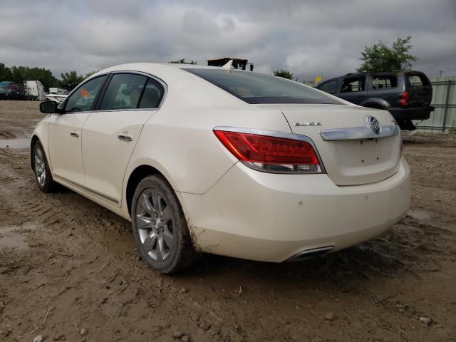 Photo 2 VIN: 1G4GC5E30DF250200 - BUICK LACROSSE 